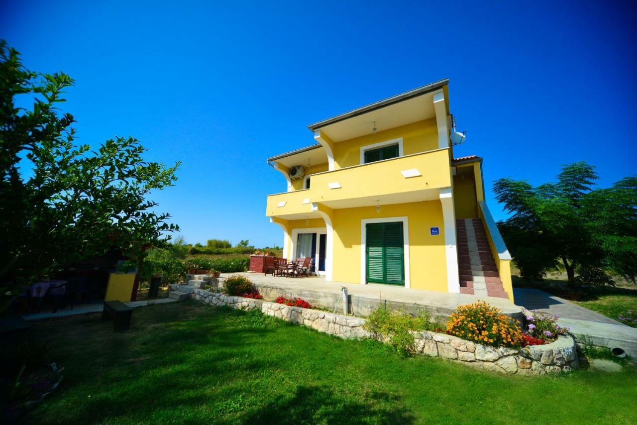 Apartment Marcella 1 Ljubac  Ngoại thất bức ảnh